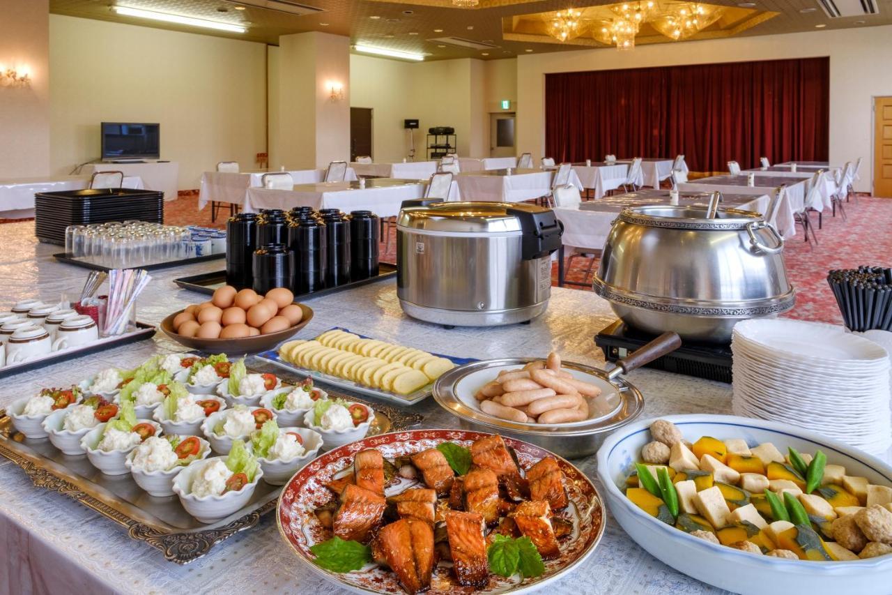 Nobeoka Royal Hotel ภายนอก รูปภาพ