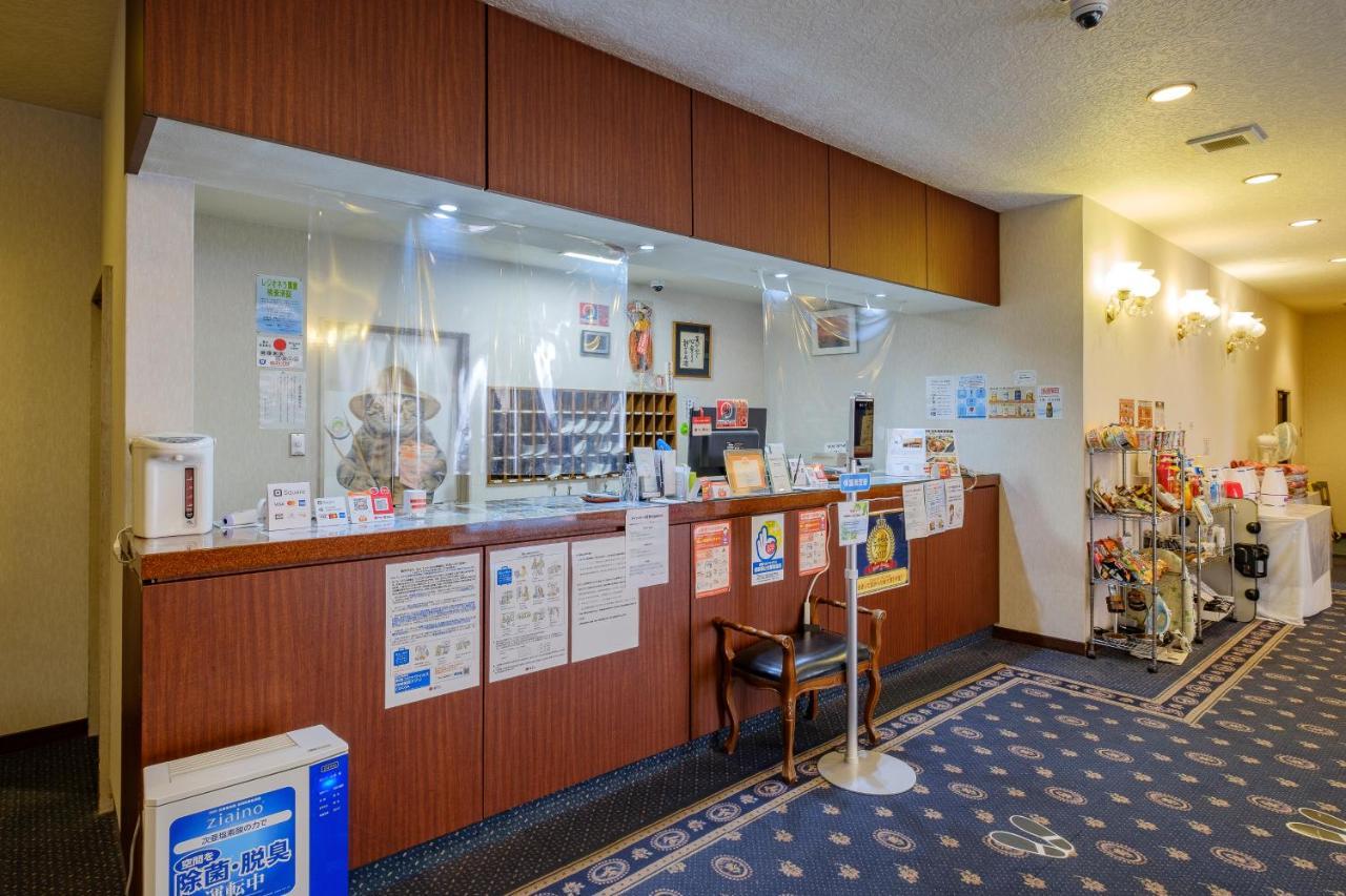 Nobeoka Royal Hotel ภายนอก รูปภาพ