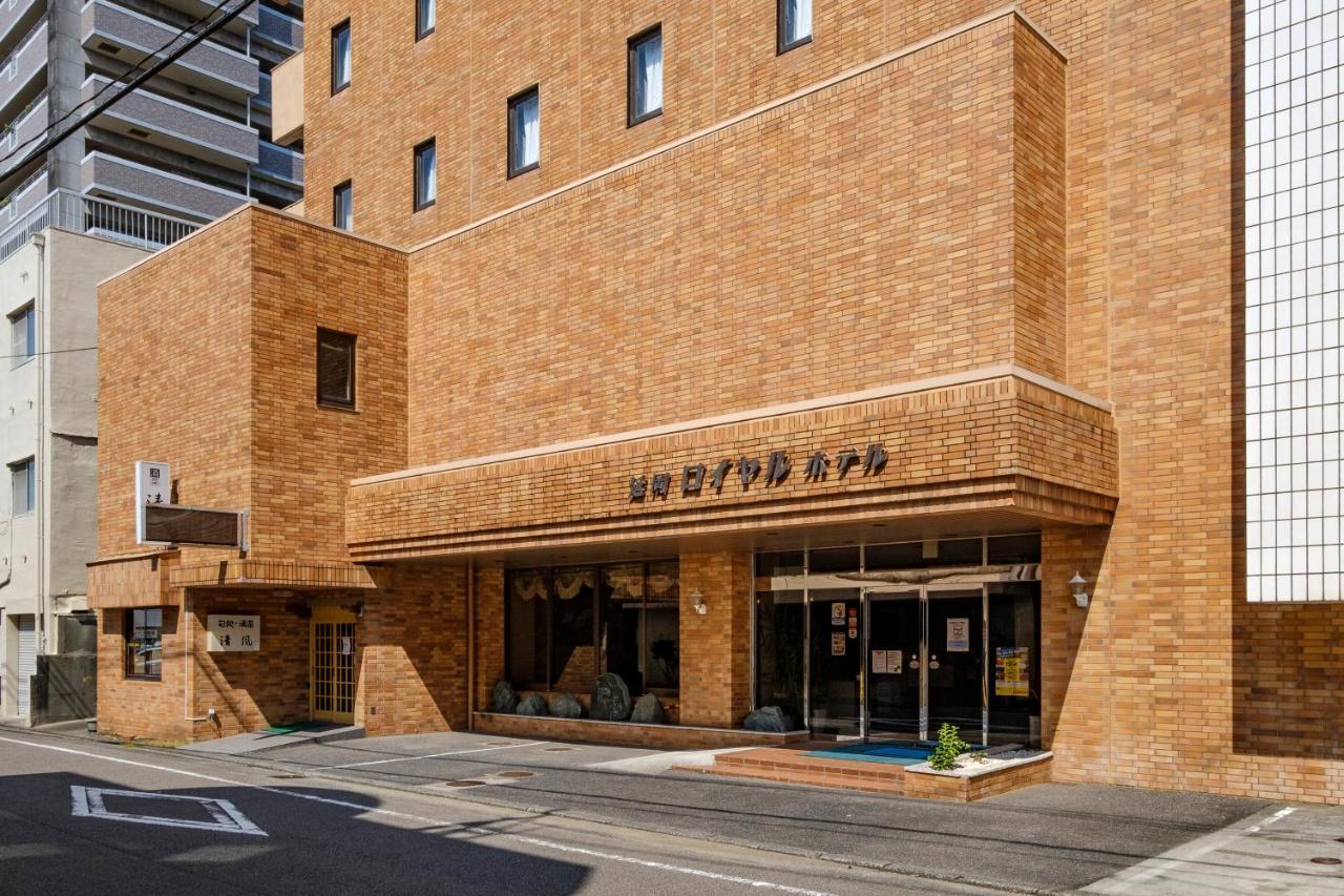 Nobeoka Royal Hotel ภายนอก รูปภาพ